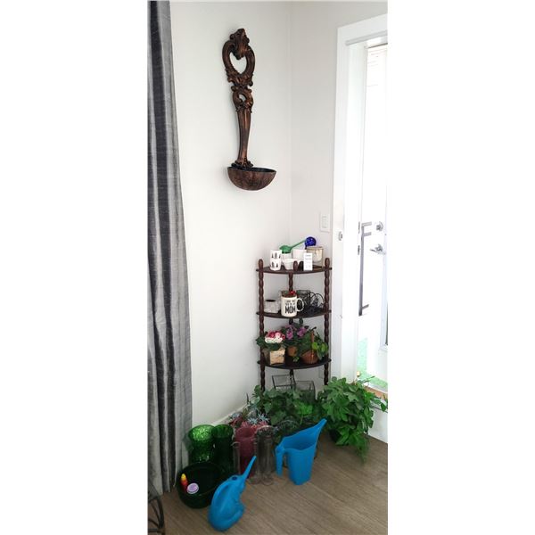 Corner Stand & More Cat B