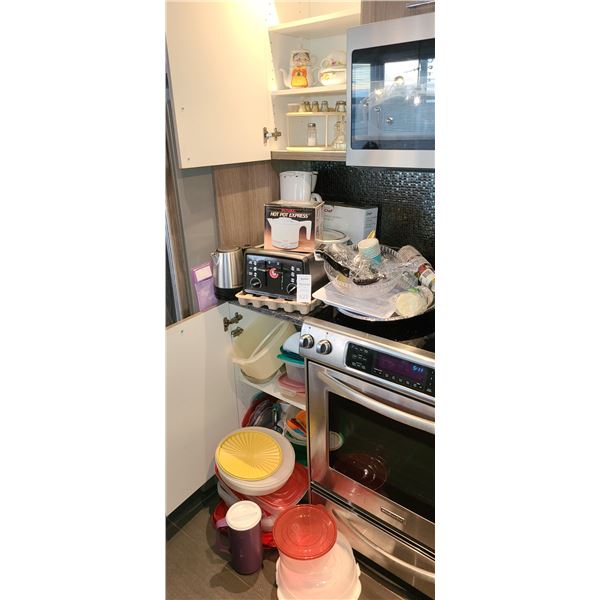 Kitchen & Serving Cat A