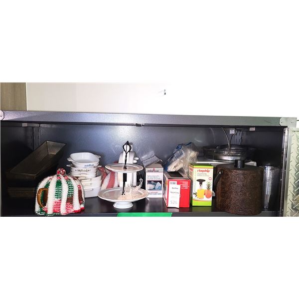 Serving & Bakeware Cat A