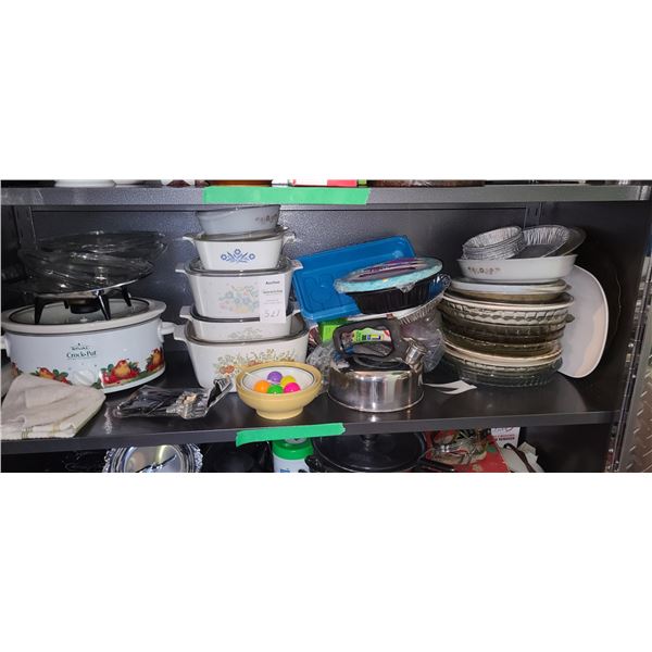 Ovenware & Cooking Cat A