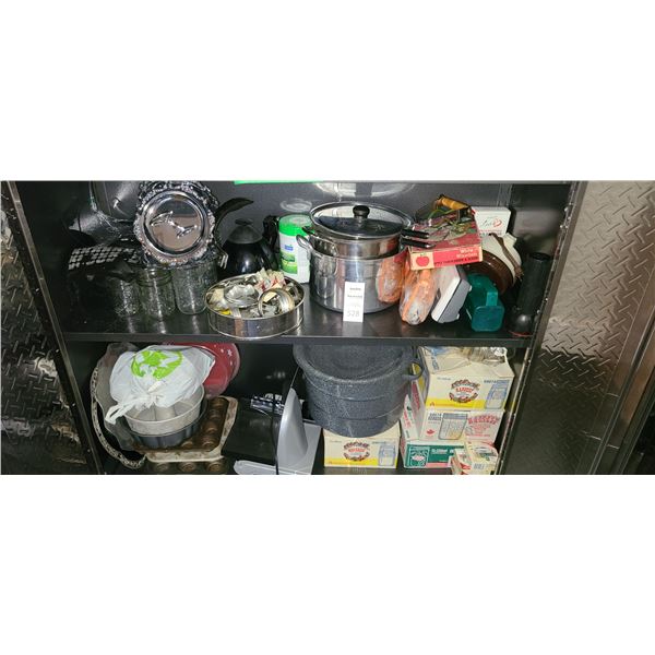 Canning Supplies & More Cat A