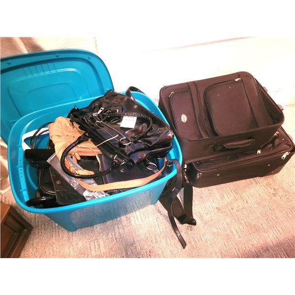 Luggage & Purses Cat A