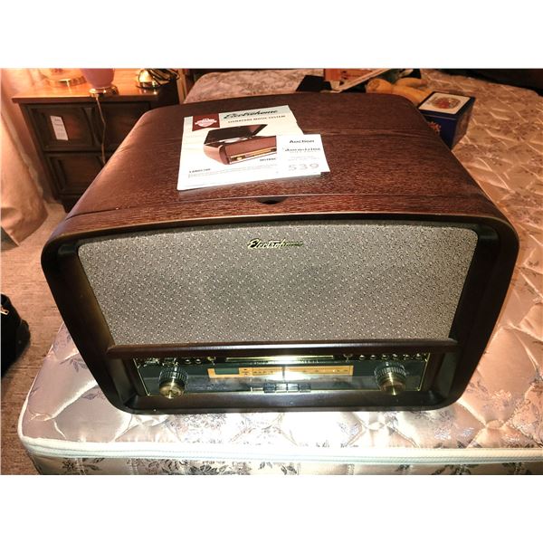 Electrohome Music System Cat A