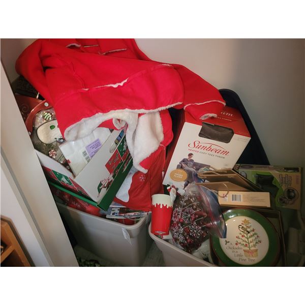 Christmas & Crafts Cat A