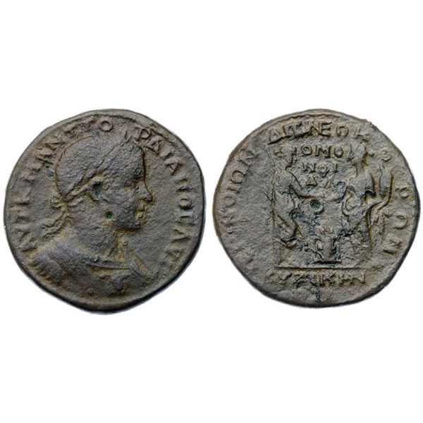 Thrace, Perinthus. Gordian III. Æ Medallion (30.77 g), AD 238-244