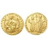 Image 1 : Constantine VII and Romanus I. Gold Solidus (4.48 g), 920-944