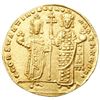 Image 3 : Constantine VII and Romanus I. Gold Solidus (4.48 g), 920-944
