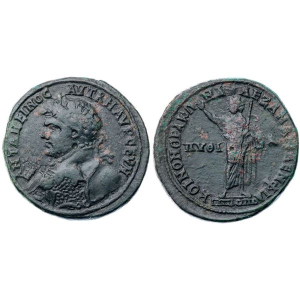 Thrace, Philippopolis. Caracalla. Æ Medallion (43.44 g), AD 198-217