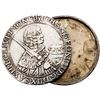 Image 4 : Saxony. Silver Box Taler.