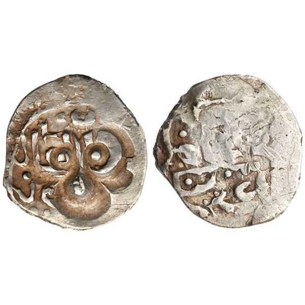 Great Principality of Ryazan. Time of Great Prince Oleg Ivanovich, ca. 1380.