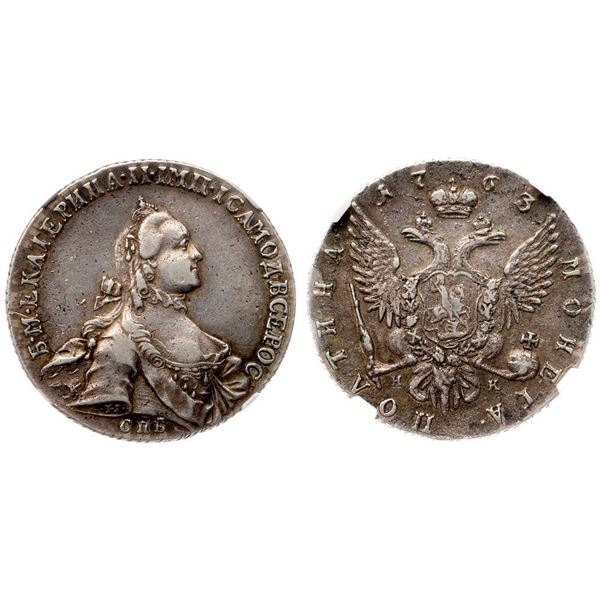 Poltina 1763