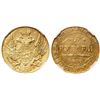 Image 1 : 5 Roubles 1841  GOLD.