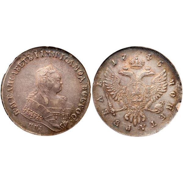 Rouble 1745