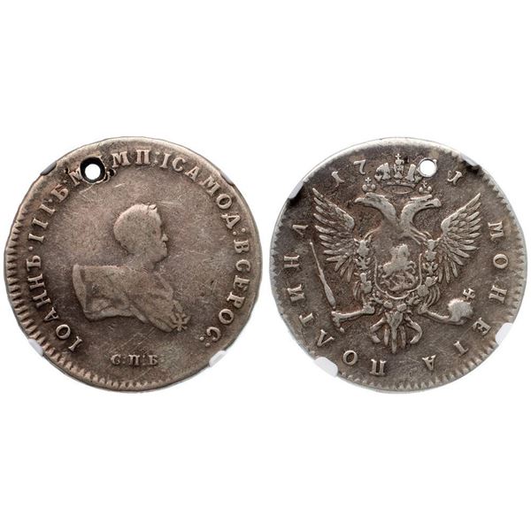 Poltina 1741