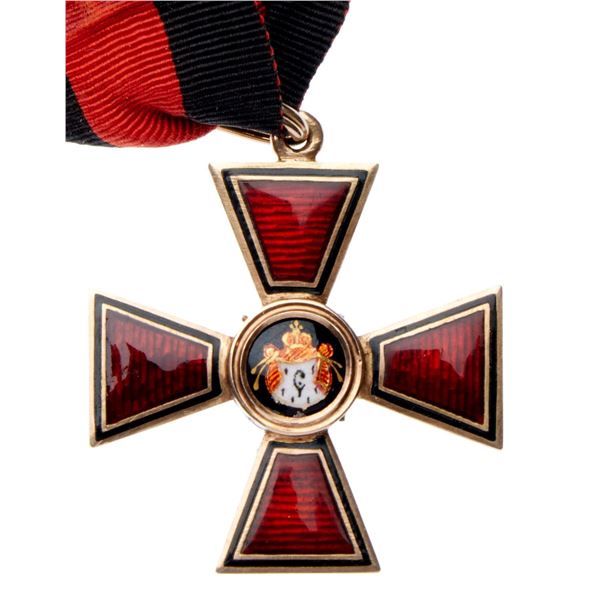 Cross. 4th Class. Civil Division.