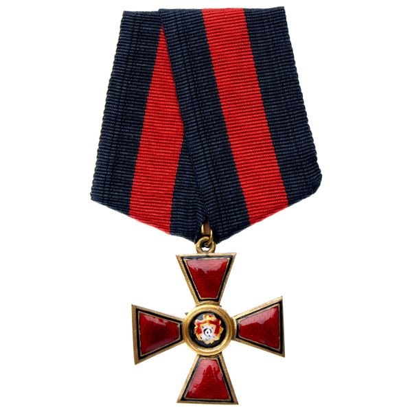 Cross. 4th Class. Civil Division.