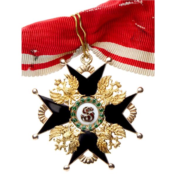 Cross. 2nd Class. Civil Division.