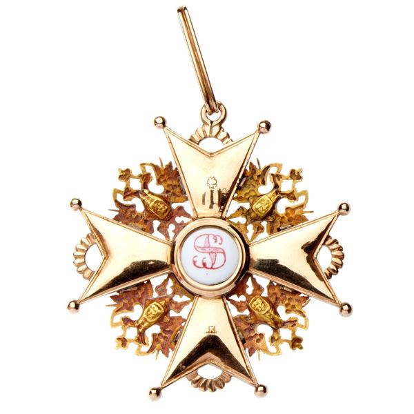 Set. 1st Class. Civil Division. Cross.