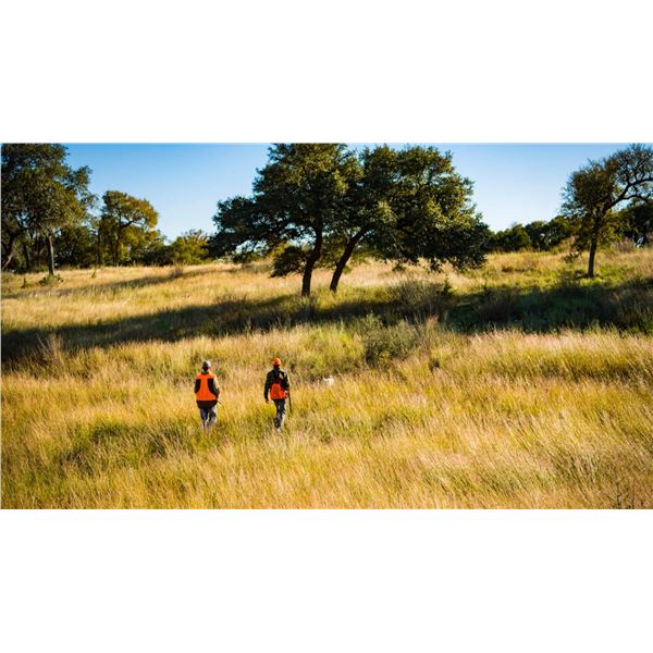 His & Hers Shooting Package: JCR Pheasant Hunt, Fur Vest & Retay Shotgun