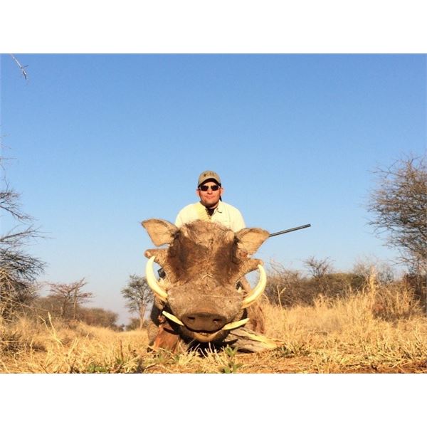 10 Day 2 Hunters 2 Observers / Afrihunt Safaris