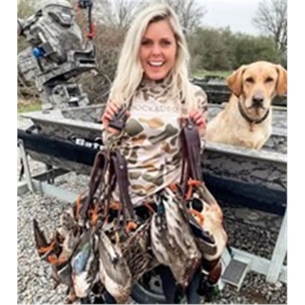 Canadian Goose Hunt for 2 People