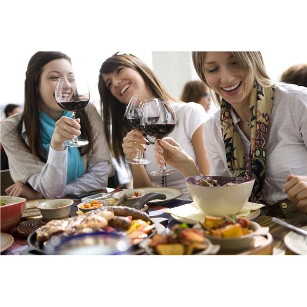 Ladies Weekend for 4 at Thumbtack Ranch