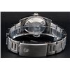 Image 3 : Rolex Stainless Steel Midsize Salmon Roman Smooth Bezel Datejust 31MM