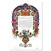 Image 1 : Ketubah II by Shoham, Nava