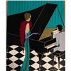 Image 1 : Piano Man and Woman AP by Cohle, Audrey