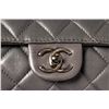 Image 3 : Chanel Lambskin Quilted 2 Way Chain Drawstring Tote Bag