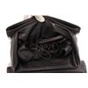 Image 8 : Chanel Lambskin Quilted 2 Way Chain Drawstring Tote Bag