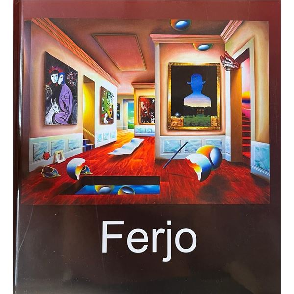 The World of Ferjo by Ferjo