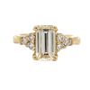 Image 1 : 2.30 ctw Diamond Ring - 14K Yellow Gold