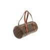 Image 2 : Louis Vuitton Brown Monogram Canvas Papillon Bag