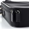 Image 5 : Prada Convertible Front Pocket Briefcase Tessuto with Saffiano Leather