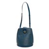 Image 1 : Louis Vuitton Blue Epi Cluny