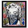 Image 1 : Stay Safe by Mr Brainwash Original