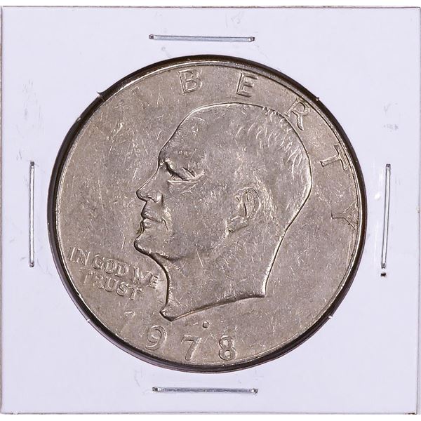 1978 Eisenhower Dollar Coin