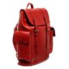 Image 2 : Louis Vuitton Red Epi Leather Christopher PM Backpack Bag