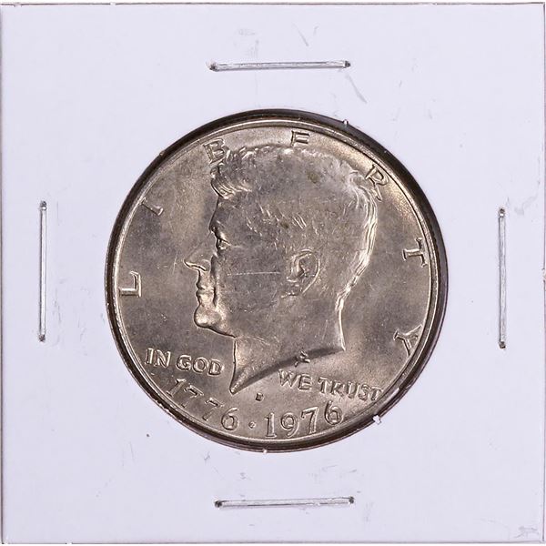 1776-1976 Bicentennial Kennedy Half Dollar Coin