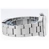 Image 4 : Rolex Ladies Midsize 31MM Salmon Roman Oyster Band Stainless Steel Datejust