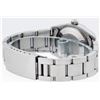 Image 5 : Rolex Ladies Midsize 31MM Salmon Roman Oyster Band Stainless Steel Datejust
