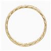 Image 6 : Vintage 18k Gold 0.85 ctw Channel Princess Cut Diamond Eternity Wedding Band Rin