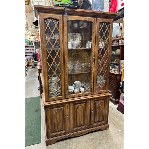 CURIO CABINET