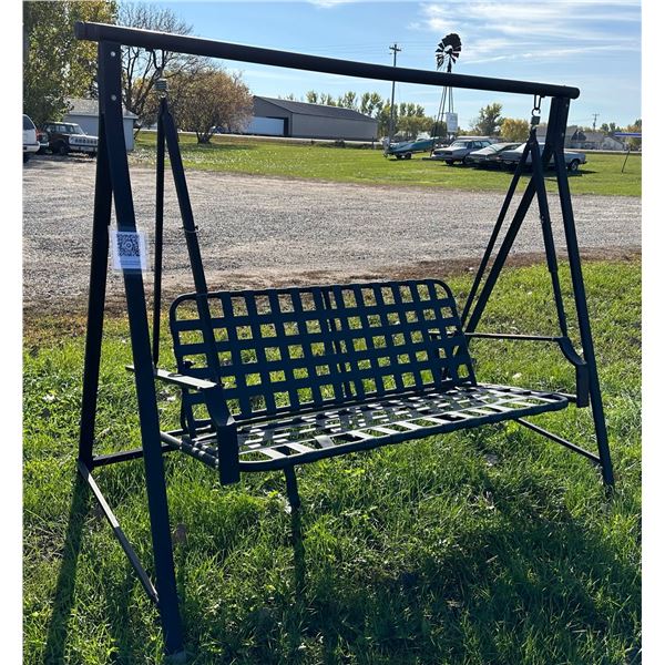 HEAVY DUTY OUTDOOR SWING