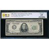 1934A $500 Chicago FRN PCGS 25