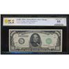 1934A $1000 Chicago FRN PCGS 55