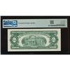 Image 2 : 1963 $2 STAR Legal Tender Note PMG 68EPQ