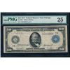 1914 $50 Chicago FRN PMG 25