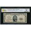 1929 $5 Bangor PA National PCGS 30